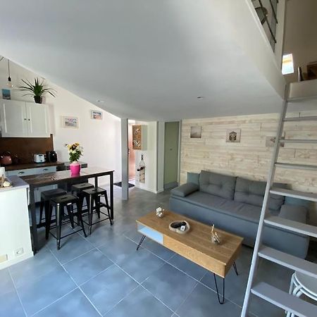 Agreable Maison, Plage A 400M, Jardin, Piscine Et Tennis Saint-Palais-sur-Mer Extérieur photo